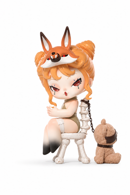 Колекційна фігурка DODO NAMI серія Nightmare core (surprise box)