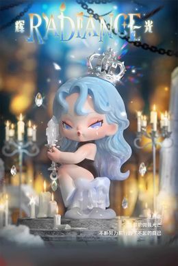 Колекційна фігурка DODO NAMI серія Nightmare core (surprise box)