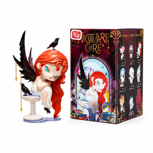 Колекційна фігурка DODO NAMI серія Nightmare core (surprise box)