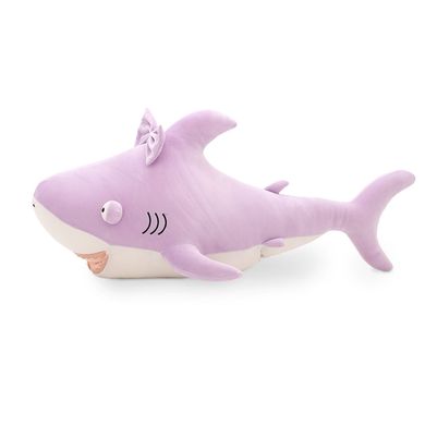 Іграшка м'яконабивна ОКЕАН Акула-дівчинка 35 см