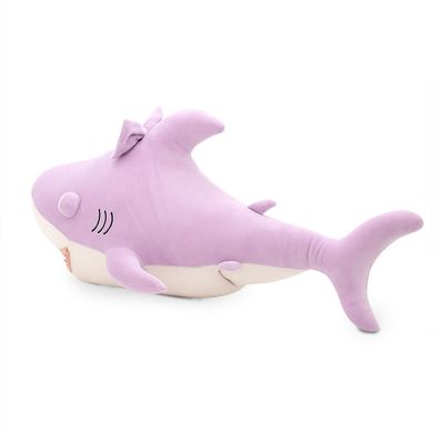 Іграшка м'яконабивна ОКЕАН Акула-дівчинка 35 см