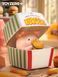 Колекційна фігурка 10/10 TOYS LuLu the Piggy серія Burger Express Movable Series (blind box)