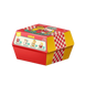 Колекційна фігурка 10/10 TOYS LuLu the Piggy серія Burger Express Movable Series (blind box)