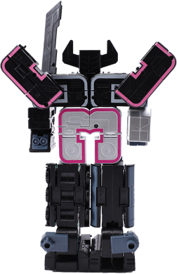 Іграшка "TRANSBOT DIGITRON"