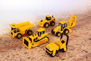 Мини-техника 5 шт в наборе