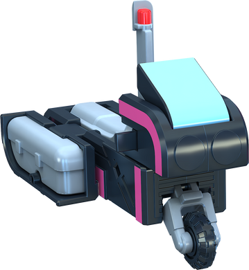 Іграшка "TRANSBOT DIGITRON"