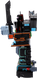 Іграшка "TRANSBOT DIGITRON"