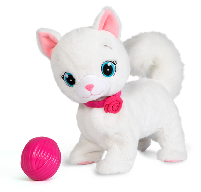 Інтерактивна іграшка "Кішка Б'янка"