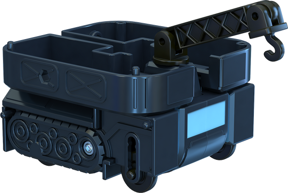 Іграшка "TRANSBOT DIGITRON"
