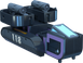 Іграшка "TRANSBOT DIGITRON"