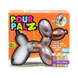 Pour Palz Набір для творчості Флюїд Арт - Balloon Dog "Блінг Блінг"