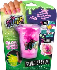 Іграшка для розваг Slime "Твій гламурний Лізун, що світиться в темряві", 4 в асортименті