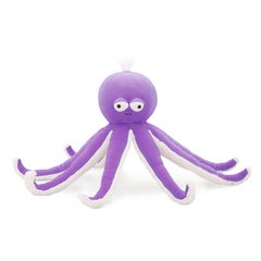 Іграшка м'яконабивна ОКЕАН Восьминіг фіолетовий 47 см