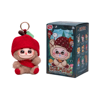 Коллекционная мягкая игрушка с кольцом 10/10 TOYS &laquo;Gismow. Лесные духи-хранители тайн&raquo; V2