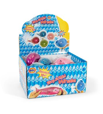 Іграшка для розваг «Мешканці океану – Кит»