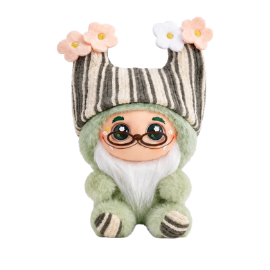 Коллекционная мягкая игрушка с кольцом 10/10 TOYS &laquo;Gismow. Лесные духи-хранители тайн&raquo; V2