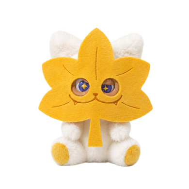 Коллекционная мягкая игрушка с кольцом 10/10 TOYS &laquo;Gismow. Лесные духи-хранители тайн&raquo; V2