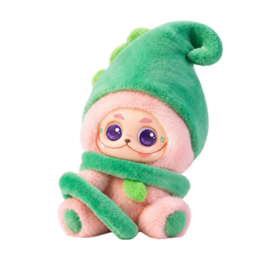 Коллекционная мягкая игрушка с кольцом 10/10 TOYS &laquo;Gismow. Лесные духи-хранители тайн&raquo; V2