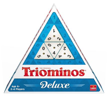 Настольная игра "Triominos de Luxe" (360726.212)