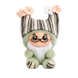 Коллекционная мягкая игрушка с кольцом 10/10 TOYS &laquo;Gismow. Лесные духи-хранители тайн&raquo; V2