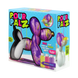 Pour Palz Набір для творчості Флюїд Арт - Balloon Dog "Блиск та мерехтіння"