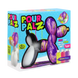 Pour Palz Набір для творчості Флюїд Арт - Balloon Dog "Блиск та мерехтіння"
