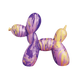 Pour Palz Набір для творчості Флюїд Арт - Balloon Dog "Блиск та мерехтіння"