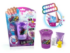 Іграшка для розваг Slime "Твій гламурний Лізун, що змінює колір", 4 в асортименті