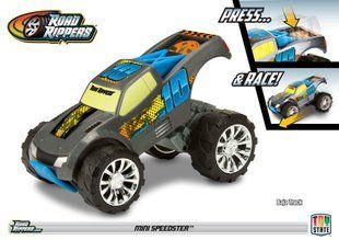 Мини-стидстер Baja Truck 15 см