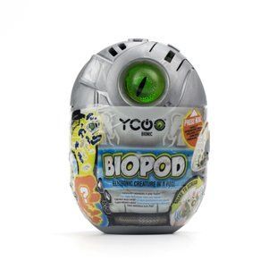 Іграшка-сюрприз Робозавр BIOPOD SINGLE