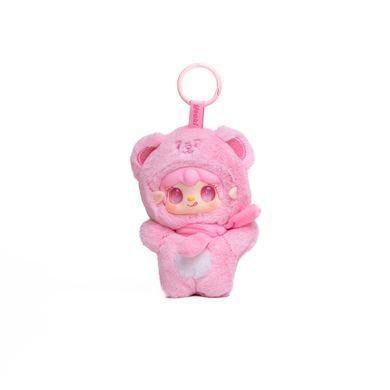Колекційна м'яка іграшка з кільцем 10/10 TOYS "YOOKI.СОЛОДКI ВЕДМЕДИКИ" (Take a Bite of the Bear V4)