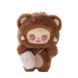 Колекційна м'яка іграшка з кільцем 10/10 TOYS "YOOKI.СОЛОДКI ВЕДМЕДИКИ" (Take a Bite of the Bear V4)
