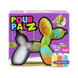 Pour Palz Набір для творчості Флюїд Арт - Balloon Dog "Танго Челато"