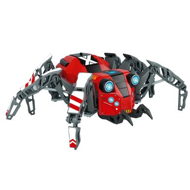 Роботизированная игрушка-конструктор Паук STEM