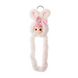 Колекційна іграшка з кільцем Tangle x Cimmy Fluffy Bunny Snowy