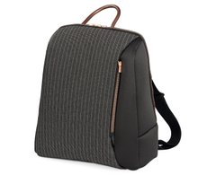 Рюкзак Backpack 500 (изысканно-коричневый с полоской)