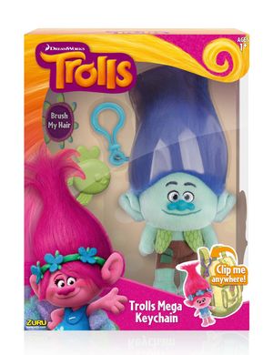 Мягкая игрушка с клипсой True Color Branch 22 см