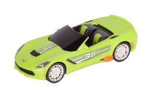 Мини-кабриолет Chevy Corvette C7 Convertible, 13 см