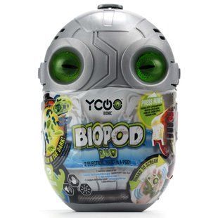Іграшка-сюрприз Робозавр BIOPOD DUO