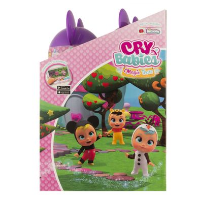 Игрушечный набор с куклой CRYBABIES Magic Tears DISNEY EDITION