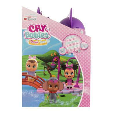 Іграшковий набір з лялькою CRYBABIES Magic Tears DISNEY EDITION