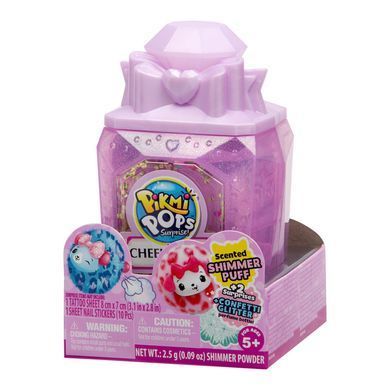 Іграшка "CHEEKI PUFF Surprise"