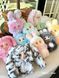Колекційна м'яка іграшка з кільцем 10/10 TOYS "YOOKI.ЧАРIВНI КРОЛИКИ (Hopping Bunny)" V13