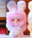 Колекційна м'яка іграшка з кільцем 10/10 TOYS "YOOKI.ЧАРIВНI КРОЛИКИ (Hopping Bunny)" V13