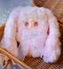 Колекційна м'яка іграшка з кільцем 10/10 TOYS "YOOKI.ЧАРIВНI КРОЛИКИ (Hopping Bunny)" V13