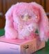 Колекційна м'яка іграшка з кільцем 10/10 TOYS "YOOKI.ЧАРIВНI КРОЛИКИ (Hopping Bunny)" V13