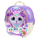 Scruff A Luvs Іграшка "Кудлате перетворення", ліловий