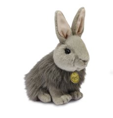 Кролик ангорский 23 см