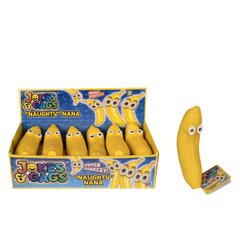 Стрейч-игрушка Бешеный огород - Банан