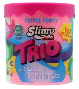 Лізун - TRIO з ароматом, 500 г, 4 шт. в асортименті